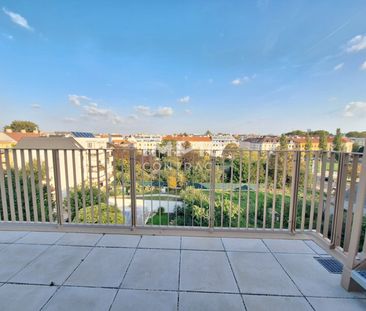 Terrassentraum; 2 Zimmerwohnung mit Dachterrasse in der Schillgasse - Photo 2