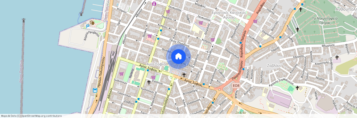 Αγία Σοφία (Πάτρα)