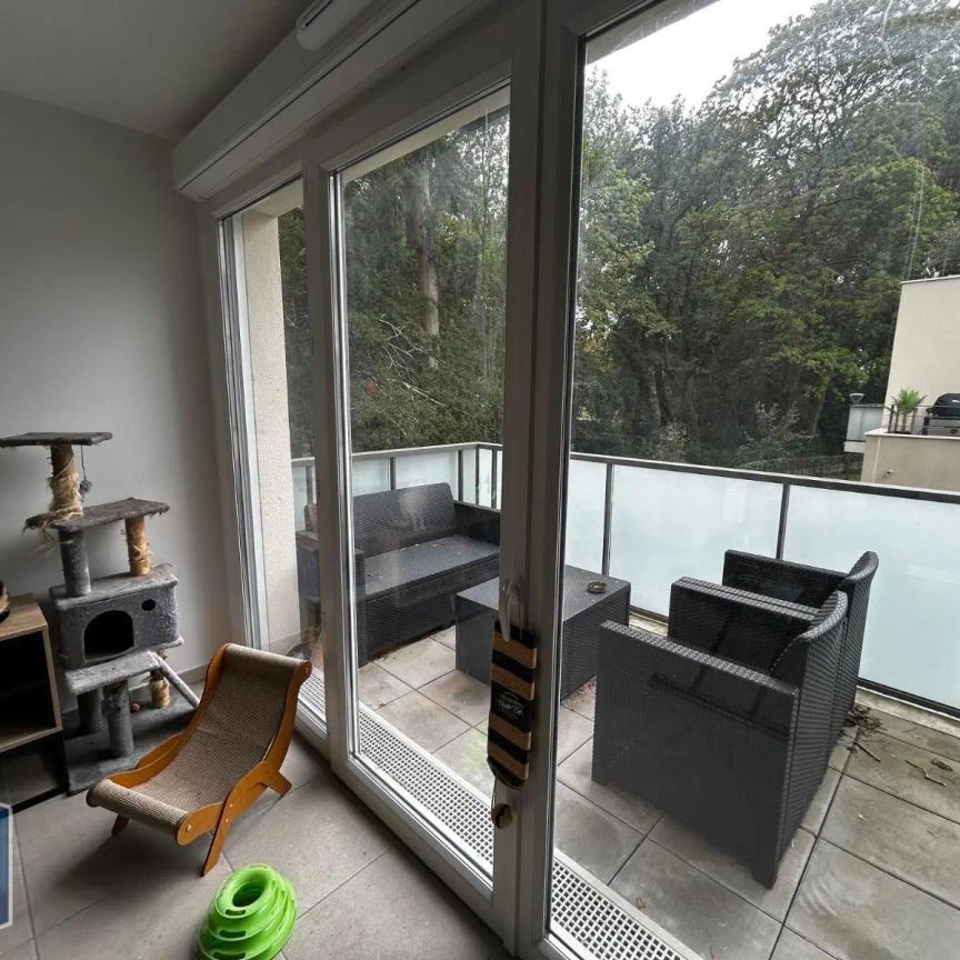 Appartement à louer 3 pièces 59.76m² - Photo 1