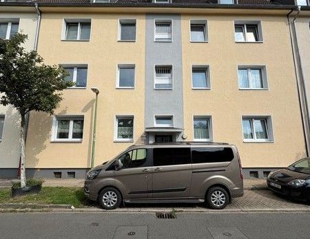 Willkommen zu Hause – liebevolle 2,5-Raum-Wohnung in Essen-Karnap mit Wohlfühlbad! - Foto 1