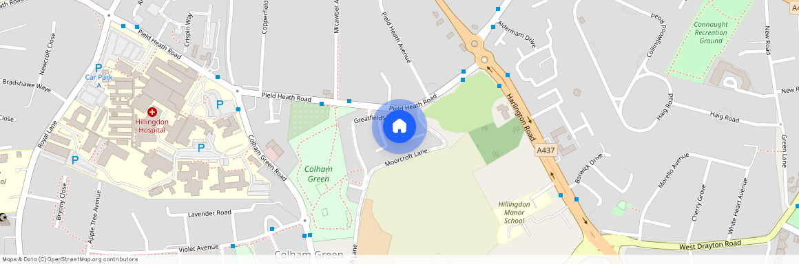 greatfields drive