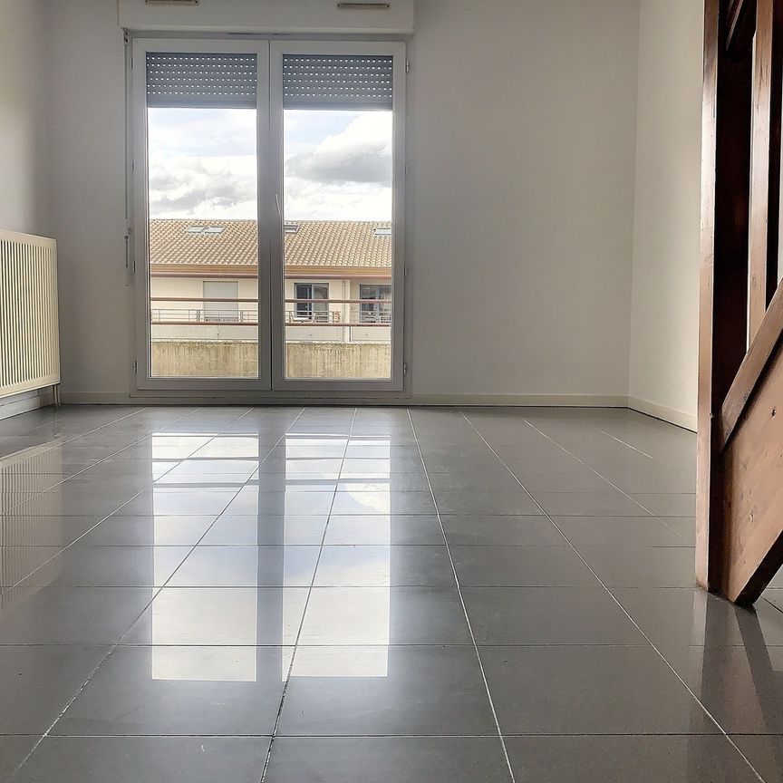 Location Appartement 2 pièces 35m² TOULOUSE 31200 - Photo 1