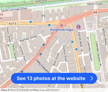 Lincoln House, Basil Street, Knightsbridge, London, SW3 - Photo 1