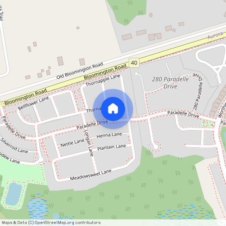 244 Paradelle Drive, Richmond Hill