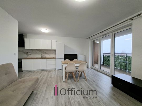 Funkcjonalne, 3-pokoje - 55 m², ul. Koralowa - Zdjęcie 1