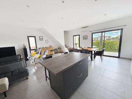 Maison récente de 110 m2 avec 3 chambres à louer sur bellegarde proche de nimes, - Photo 5
