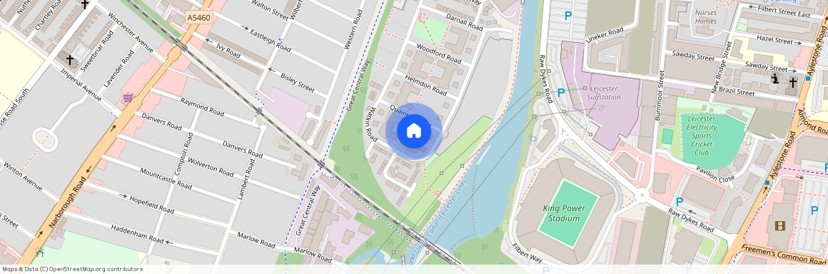 Watkin Road, LEICESTER