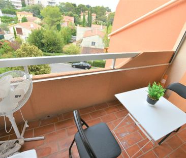 Location Appartement 1 pièce 24m² - Photo 1