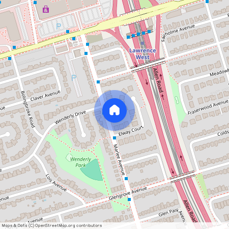 749 Marlee Avenue, Toronto