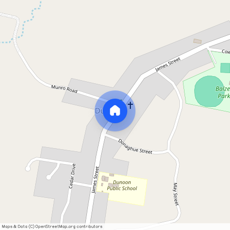 236 Fraser Road, Dunoon 2480, New South Wales