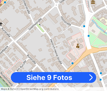 City ETW Tolle 2 Z,K Diele Bad in Düren - Foto 1