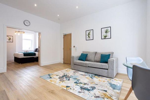 1 bedroom apartment to rent - Photo 1