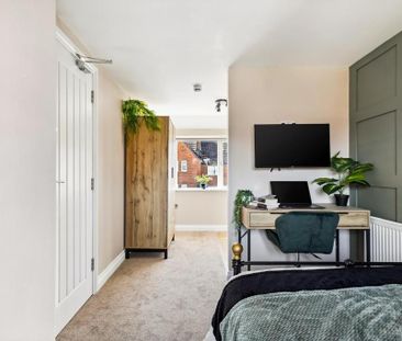 1 bedroom in a house share to rent - Photo 1