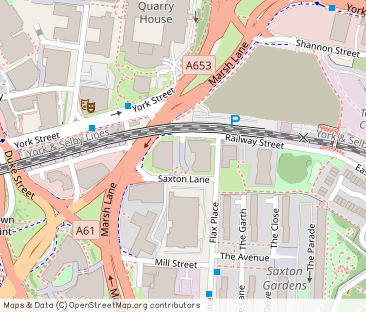 Saxton Lane, Leeds, West Yorkshire, LS9 - Photo 1