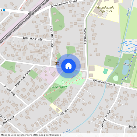 16341 Brandenburg - Panketal