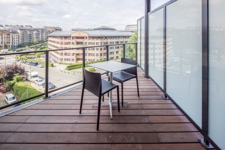 Lovely unfurnished studio for rent direct from the owner - Photo 3