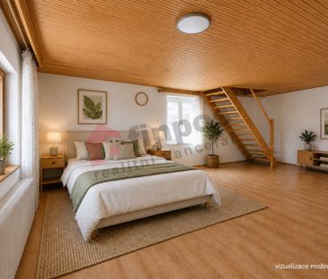Pronájem bytu 2+1 90 m², Horní Lomnice, Kunice - Photo 2