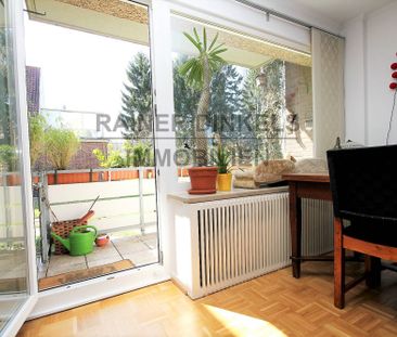 Gemütliche 2,5 Zimmerwohnung, Parkettboden, Balkon, toller Grundriss - Photo 3