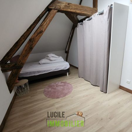 Location Appartement 5 pièces 142m² CLERMONT 60600 - Photo 4
