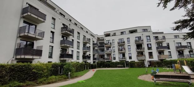 Neubauwhg. mit einem sonnigen Balkon in ruhiger Hinterhoflage! - Photo 1