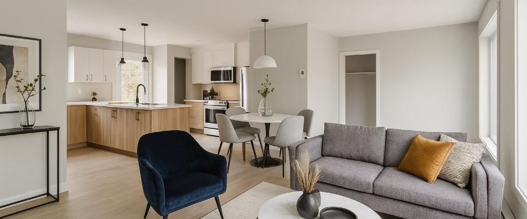 Logement 2 chambres St-Donat - Photo 1