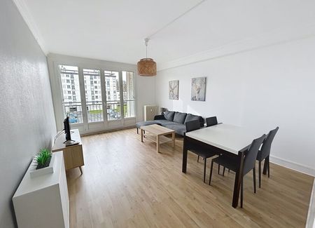 Appartement à louer 4 pièces • 71,50 m2 Tours - Photo 2
