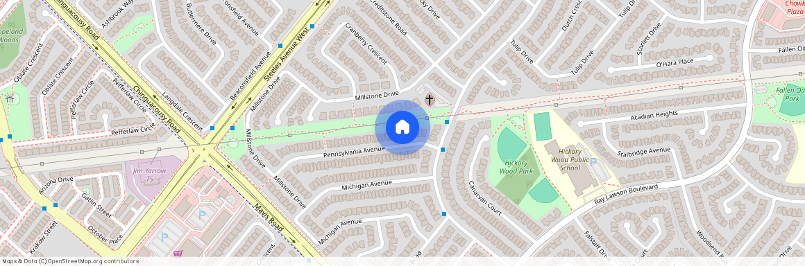 13 Pennsylvania Avenue, Brampton