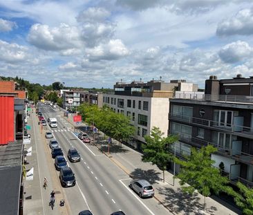 Dakappartement met twee ruime terrassen centrum Brasschaat - Foto 4