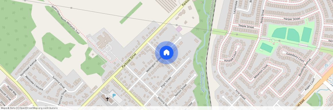 102 Wellington Street, Hamilton