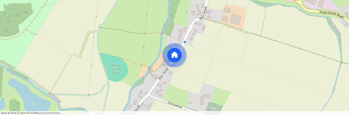 Main Street, Milton, Newark