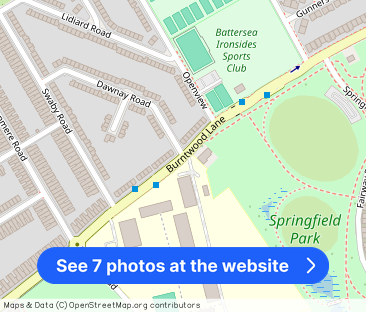 Burntwood Lane, Earlsfield, London, SW17 - Photo 1