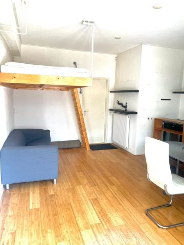 Chambre meublée Landstraat, Enschede - À louer - Foto 2
