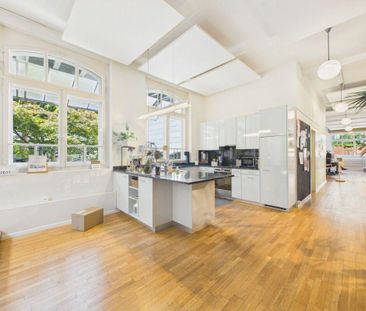 Grosszügiges Loft mit Wohn- und Gewerbenutzung im Herzen von Wil - Foto 4