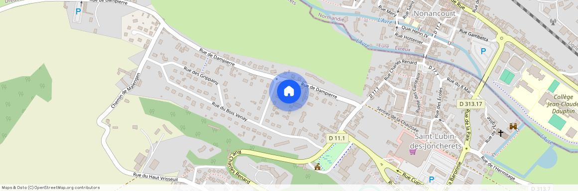 28350, Saint-Lubin-Des-Joncherets