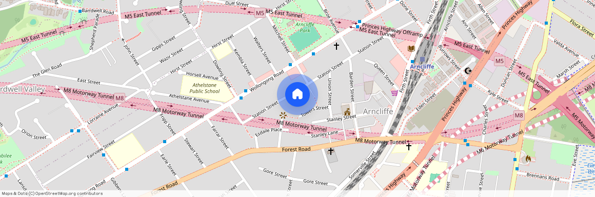 72 Station Street, NSW 2205, Arncliffe