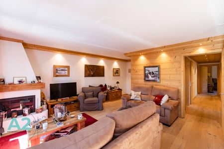 Appartement 4 pièces, exposé Sud en bordure du golf - SAISON - Photo 2