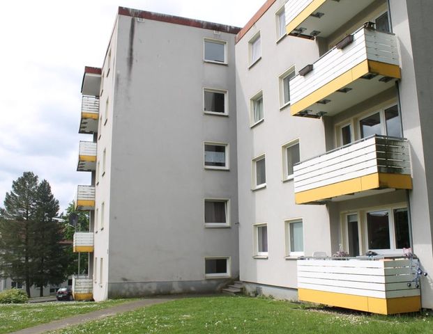 Gemütliche Etagenwohnung mit freundlicher Atmosphäre in Siegen - Foto 1