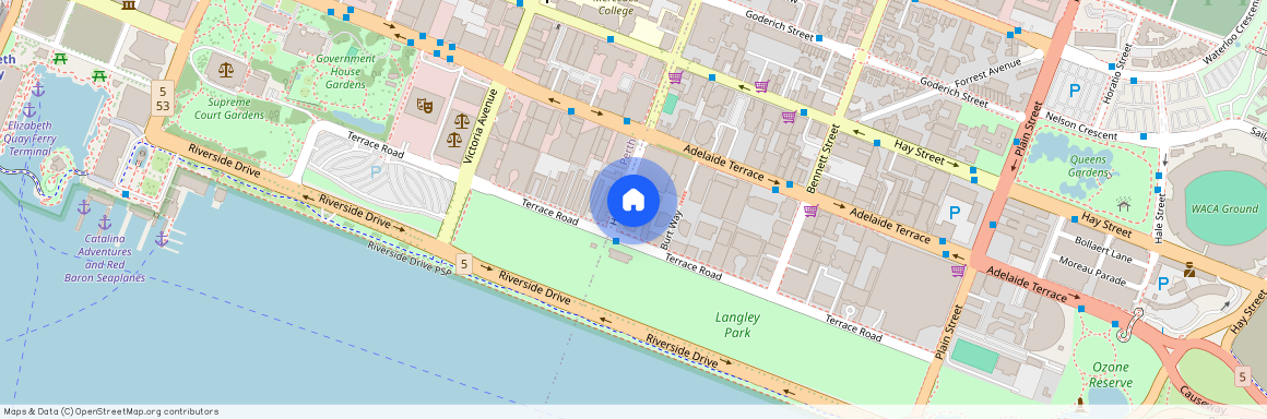 605 / 108 Terrace Road, EAST PERTH WA 6004