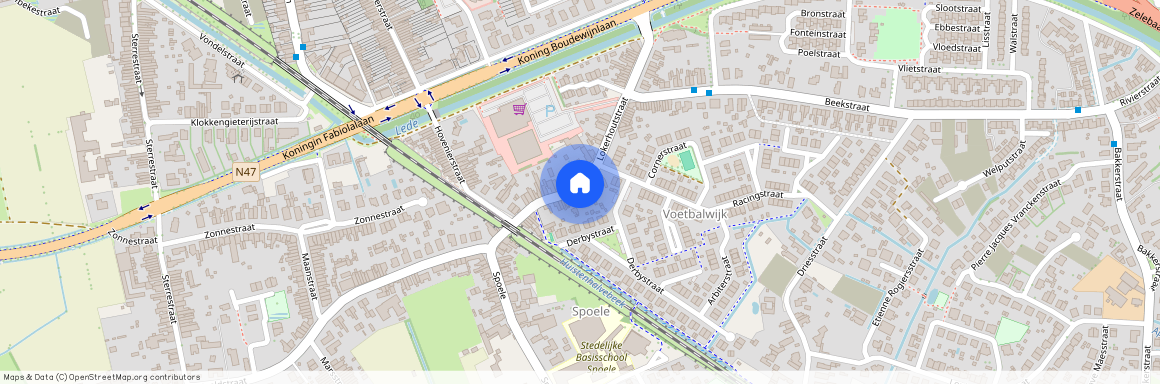 Lokerhoutstraat, 70, 9160, Lokeren