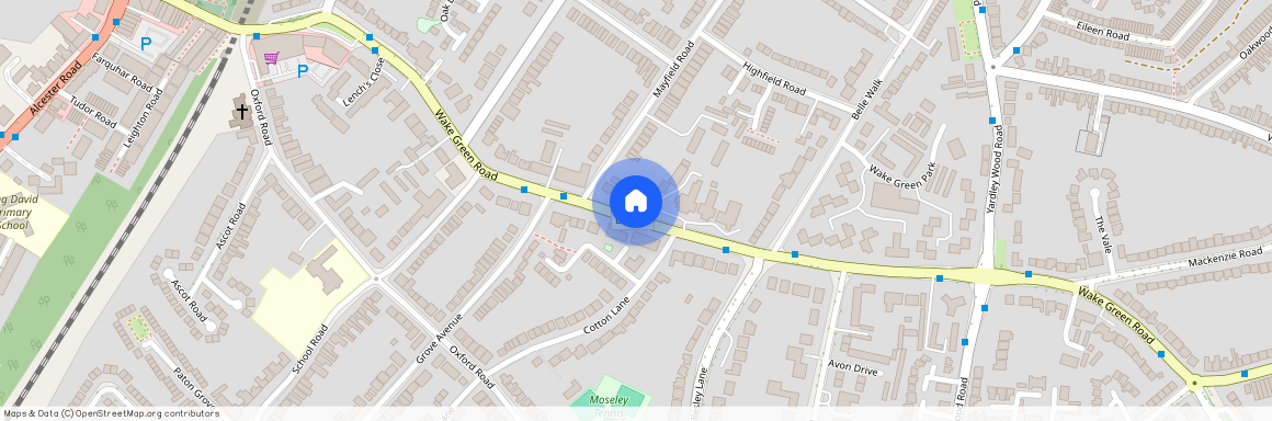 Trinity Court, The Academy, Moseley, B13 9HW