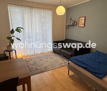 Wohnungsswap - 1 Zimmer, 27 m² - Schnorrstraße, Maxvorstadt, München - Photo 1