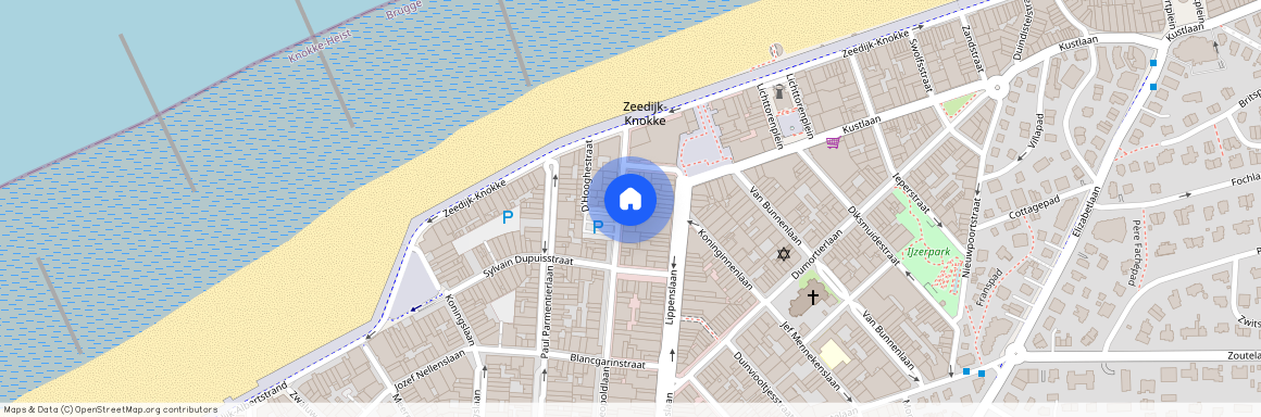 Leopoldlaan, 156, 5B, 8300, Knokke-Heist