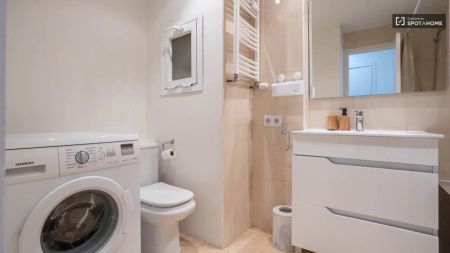 1-bedroom apartment for rent in Nueva España, couples allowed - Photo 3