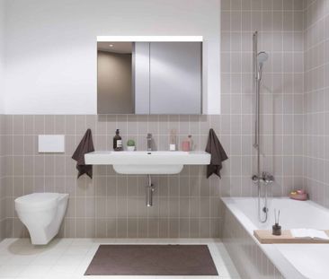 4.5 Zimmer, 101 m², 1. Stock - Foto 4
