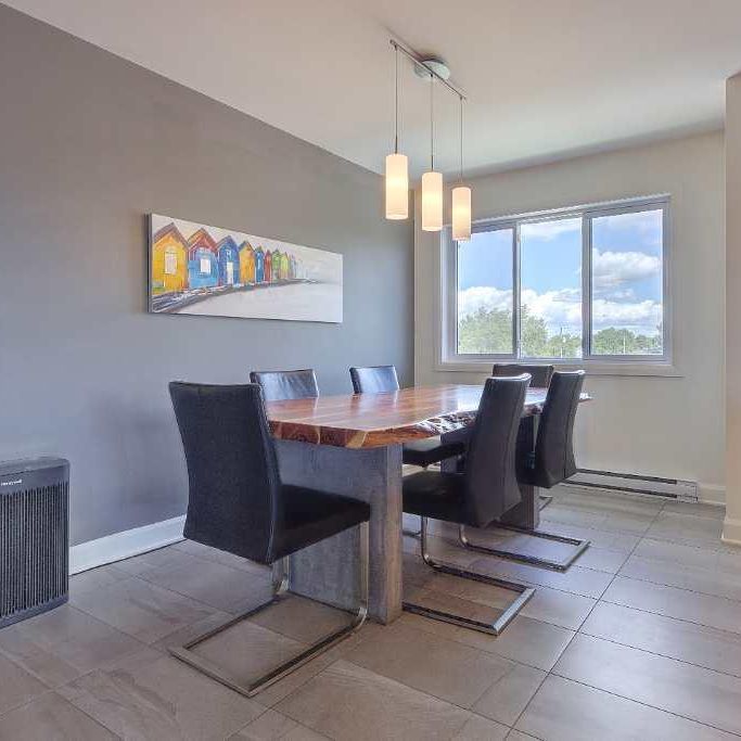 Superbe Appartement 5 1/2 haut de gamme à louer - Photo 1
