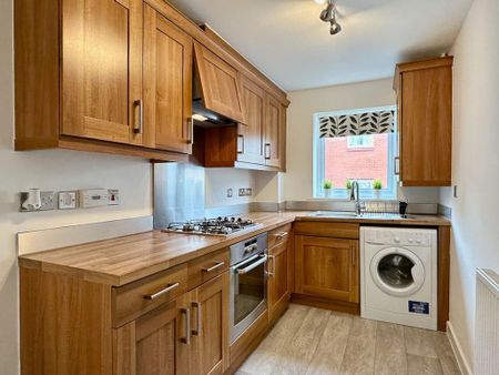 2 bedroom apartment to rent - Photo 4