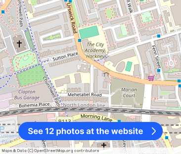 Isabella Road, Hackney, E9 - Photo 1