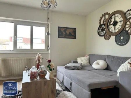 Appartement à louer 3 pièces 57.73m² - Photo 2