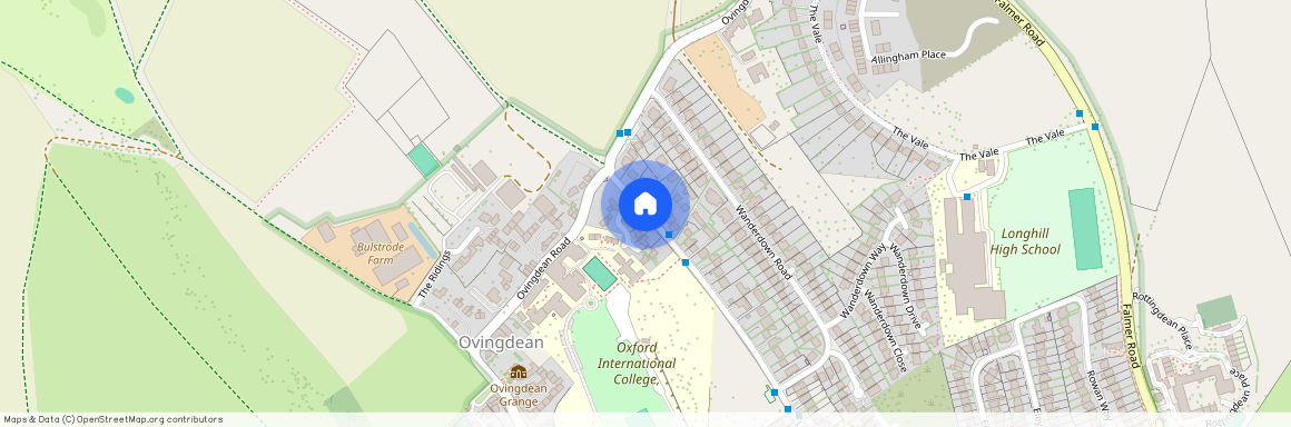 Skylarks, Ovingdean, Brighton