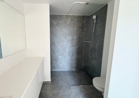 Lækker penthouse med fjordudsigt og stor altan - Photo 4